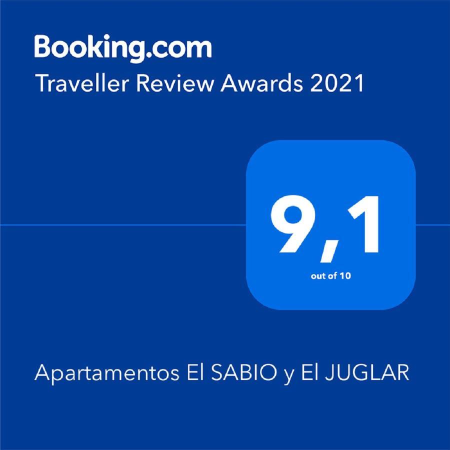 Apartamento El Sabio By Cadiz4Rentals Kültér fotó
