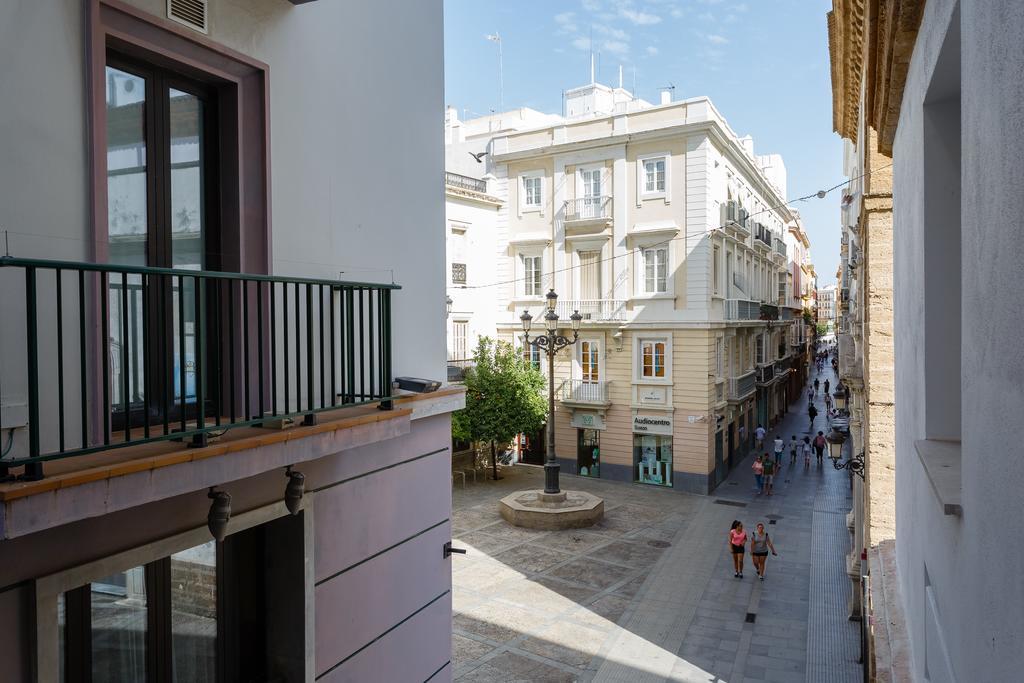 Apartamento El Sabio By Cadiz4Rentals Kültér fotó