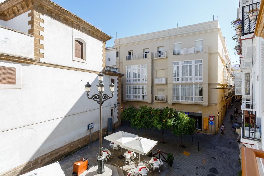Apartamento El Sabio By Cadiz4Rentals Kültér fotó
