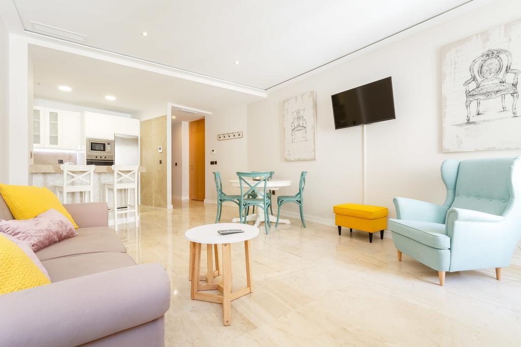 Apartamento El Sabio By Cadiz4Rentals Kültér fotó