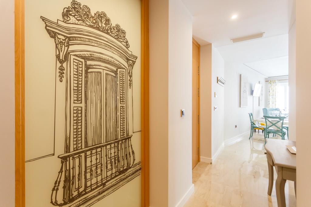 Apartamento El Sabio By Cadiz4Rentals Kültér fotó